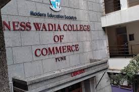 Ness Wadia College of Commerce Pune Infrastructure & Academic Building photo 1